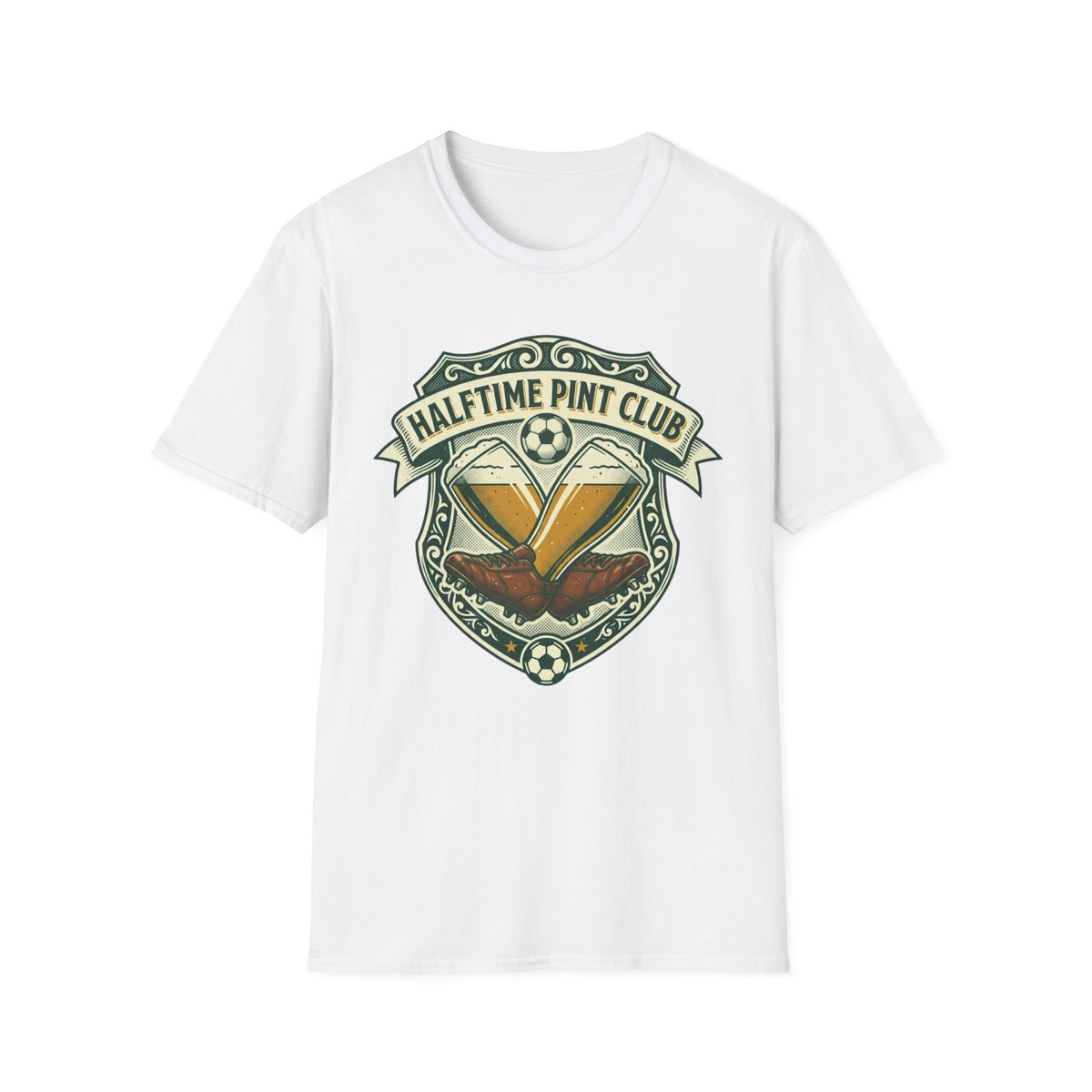 Halftime Pint Club T-Shirt