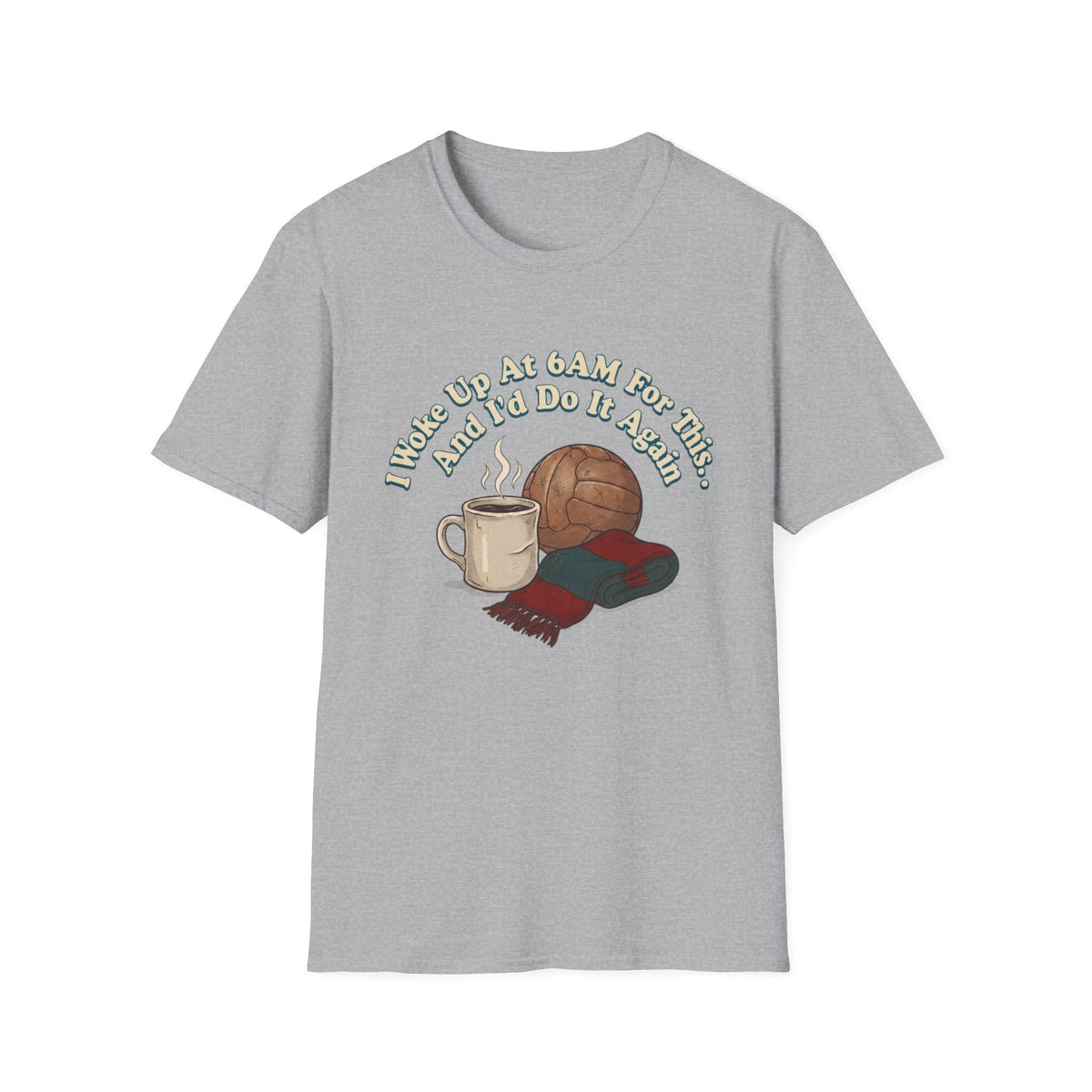 I'd Do It Again T-Shirt