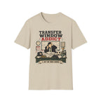 Transfer Window Addict T-Shirt