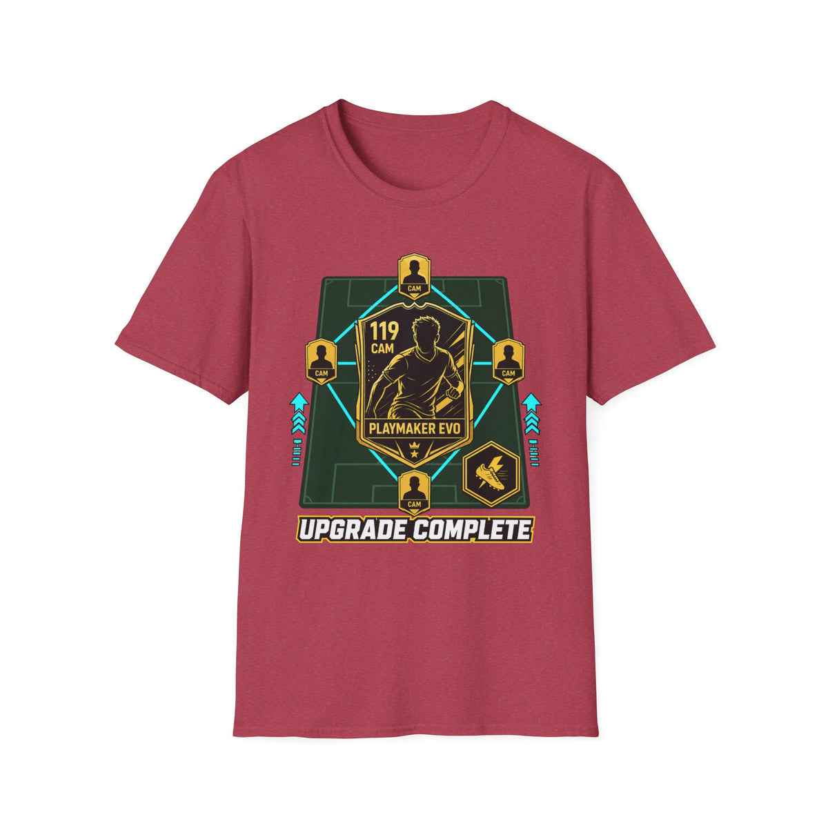 Upgrade Complete T-Shirt