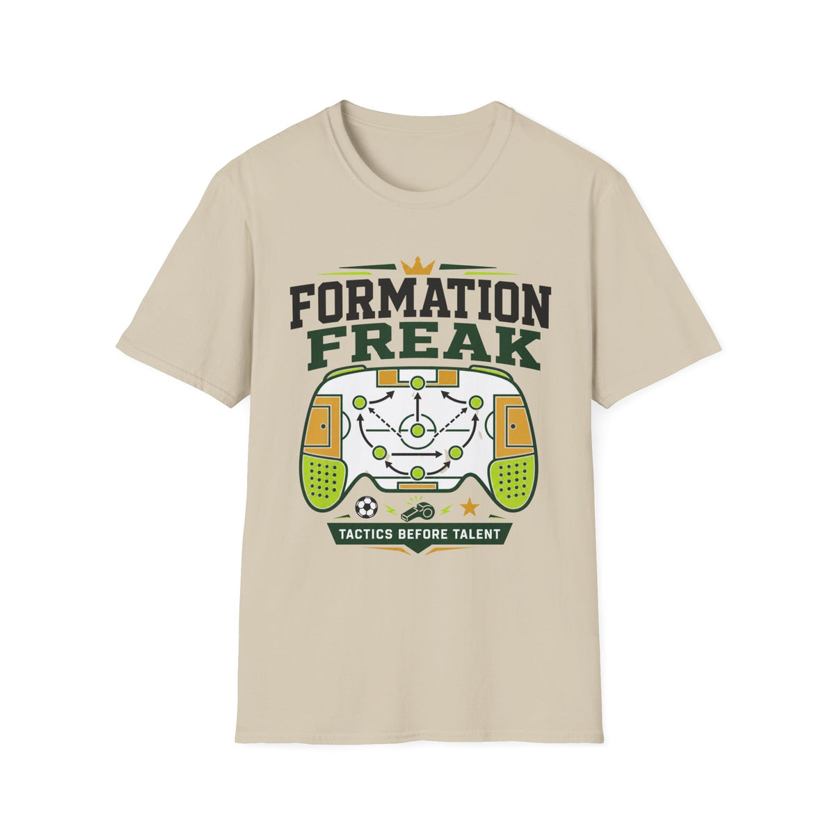 Formation Freak T-Shirt