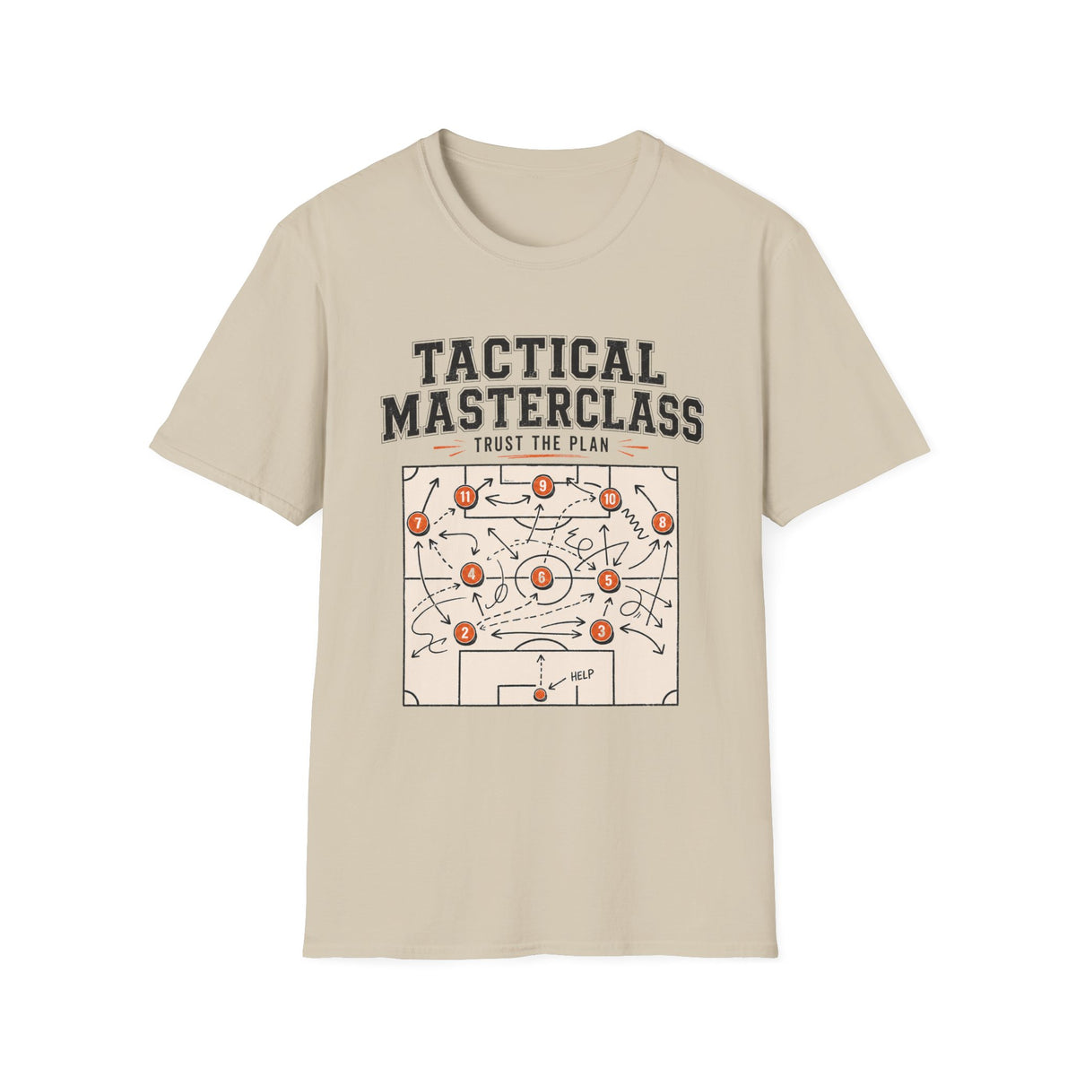 Tactical Masterclass T-Shirt