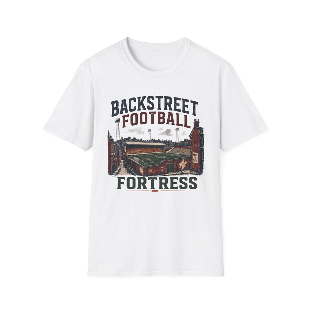 Backstreet Football Fortress T-Shirt