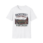 Backstreet Football Fortress T-Shirt