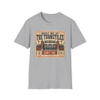 Meet Me at the Turnstiles T-Shirt