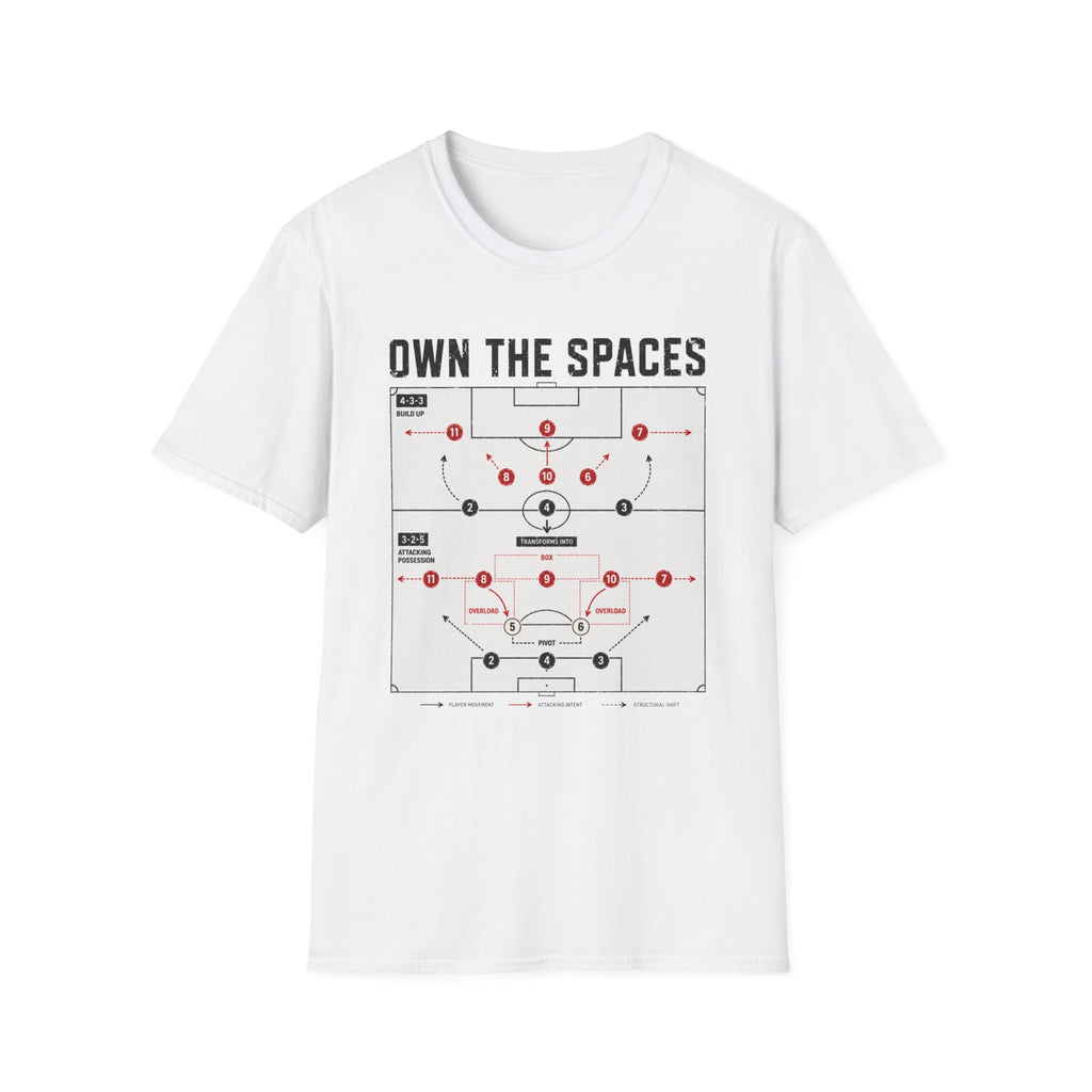 Own the Spaces T-Shirt