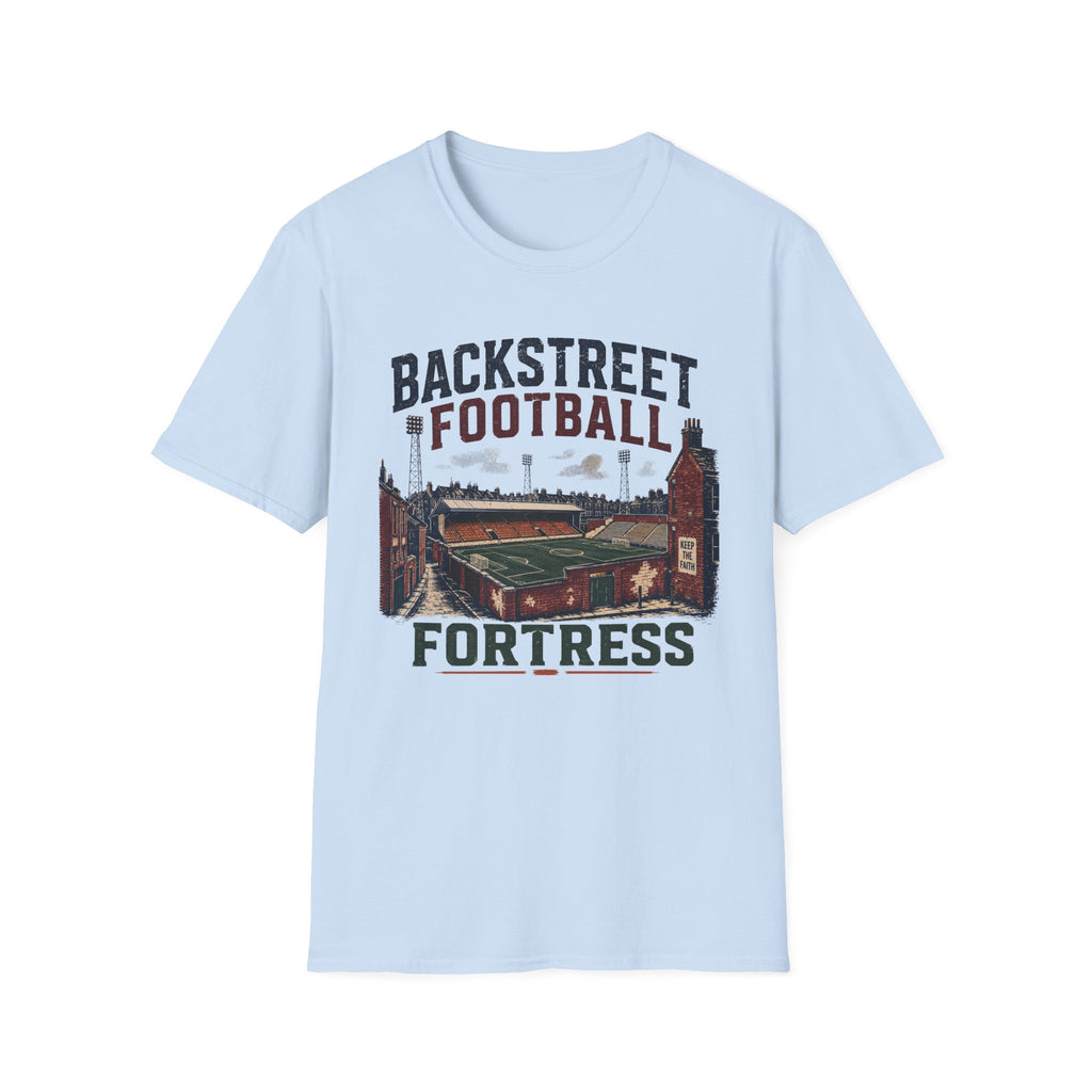 Backstreet Football Fortress T-Shirt