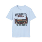 Backstreet Football Fortress T-Shirt