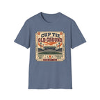 Cup Tie at the Old Ground T-Shirt