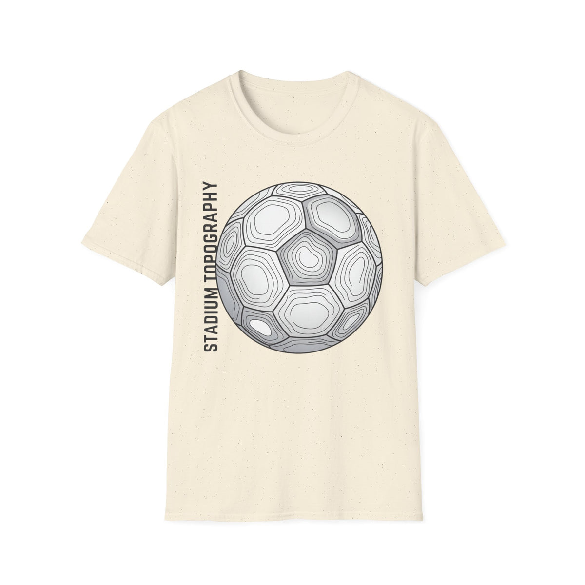 Stadium Topography T-Shirt