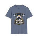 Couch Captain T-Shirt