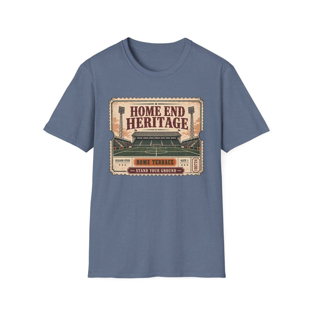 Home End Heritage T-Shirt