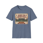 Home End Heritage T-Shirt