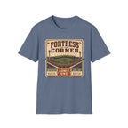 Fortress on the Corner T-Shirt