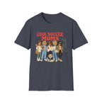 Cool Soccer Moms Club T-Shirt