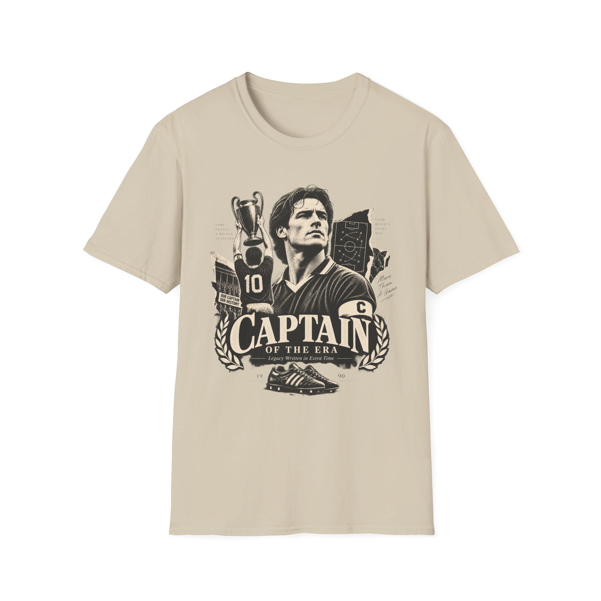 Captain of the Era