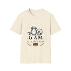 6am Is Match Time T-Shirt