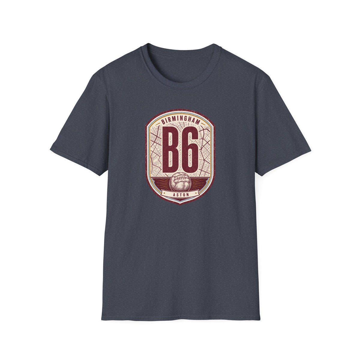 B6 Aston Villa T-Shirt