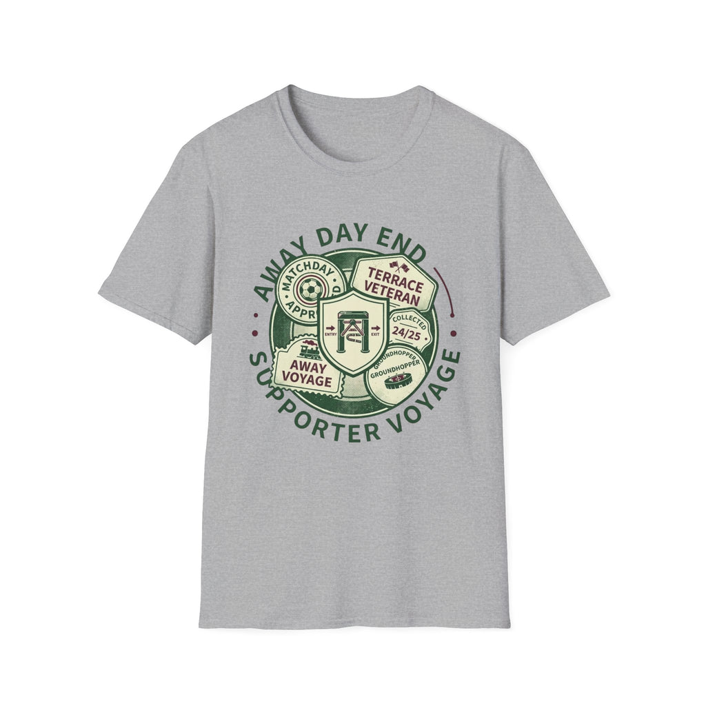 Away Day End T-Shirt