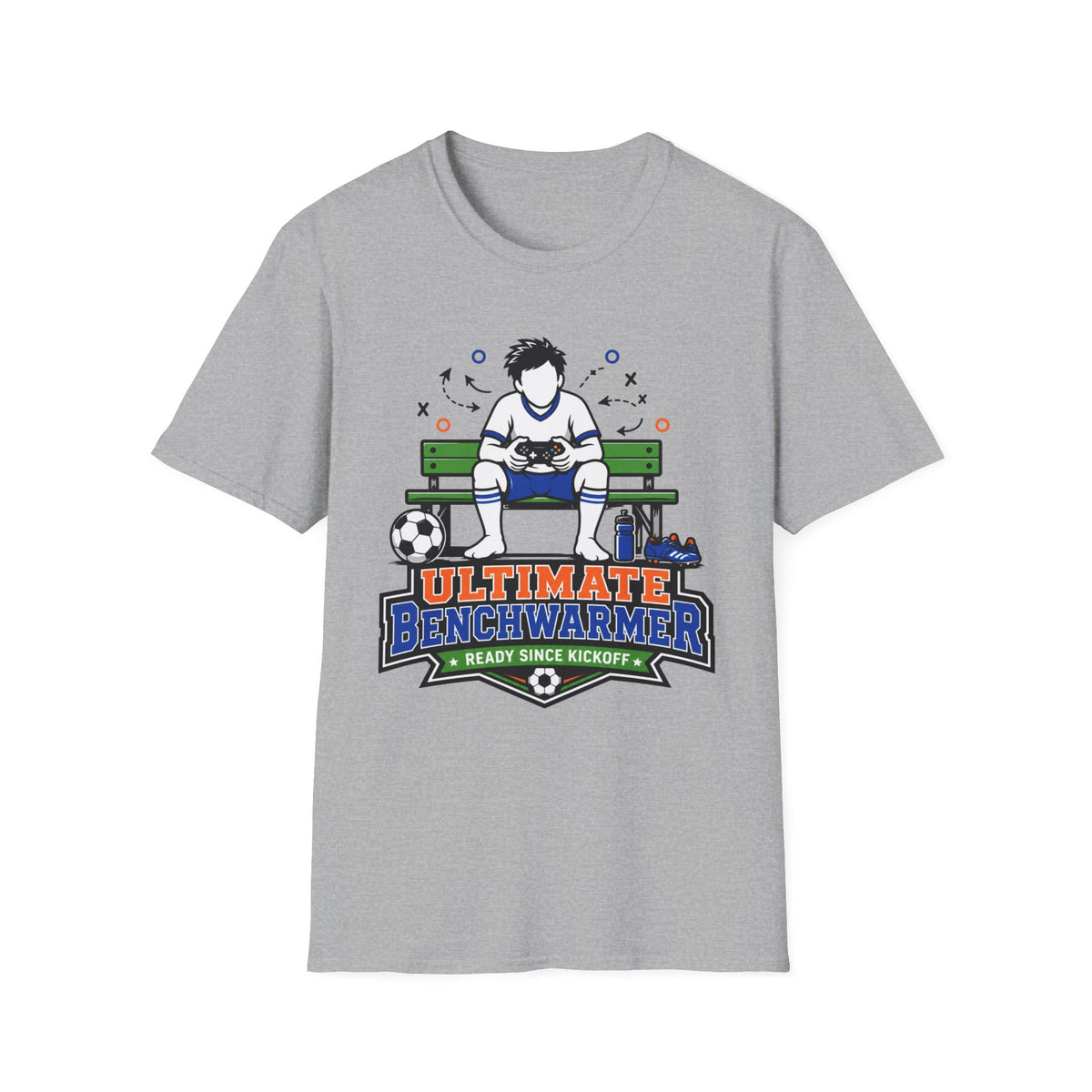 Ultimate Benchwarmer T-Shirt
