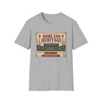Home End Heritage T-Shirt