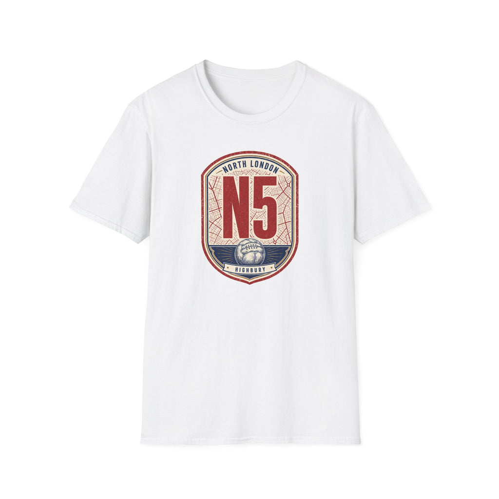 N5 Arsenal T-Shirt