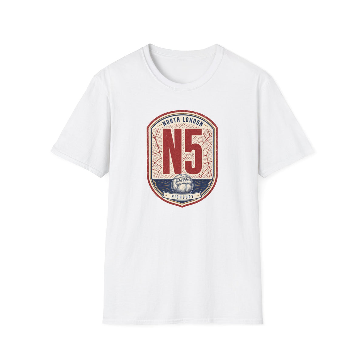 N5 Arsenal T-Shirt