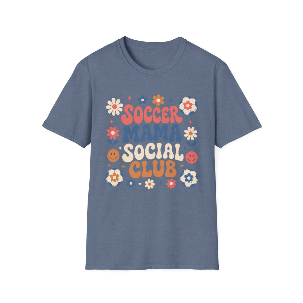 Soccer Mama Social Club T-Shirt
