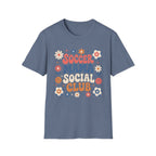Soccer Mama Social Club T-Shirt