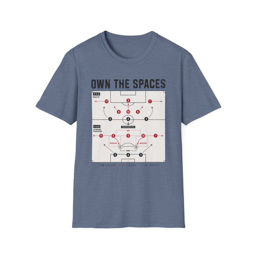 Own the Spaces T-Shirt