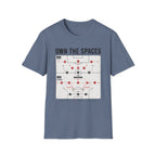Own the Spaces T-Shirt