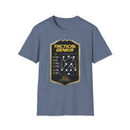 Tactical Genius Badge T-Shirt