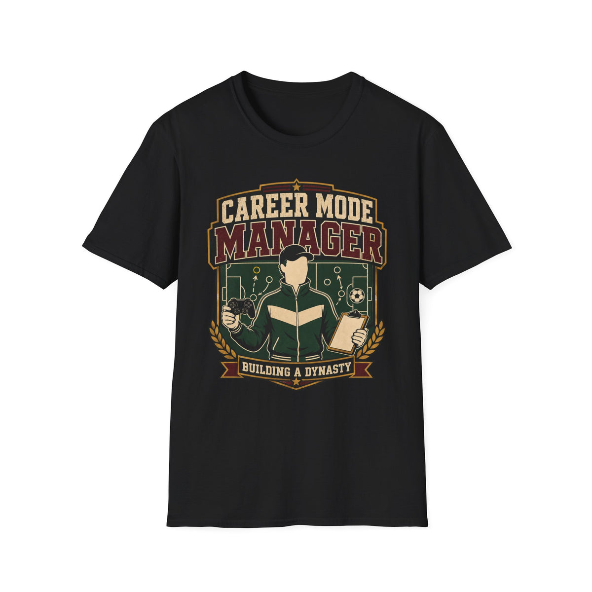 Career Mode Manager T-Shirt