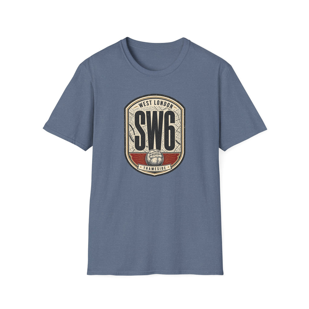 SW6 Fulham T-Shirt