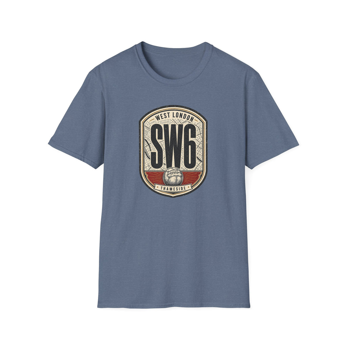 SW6 Fulham T-Shirt