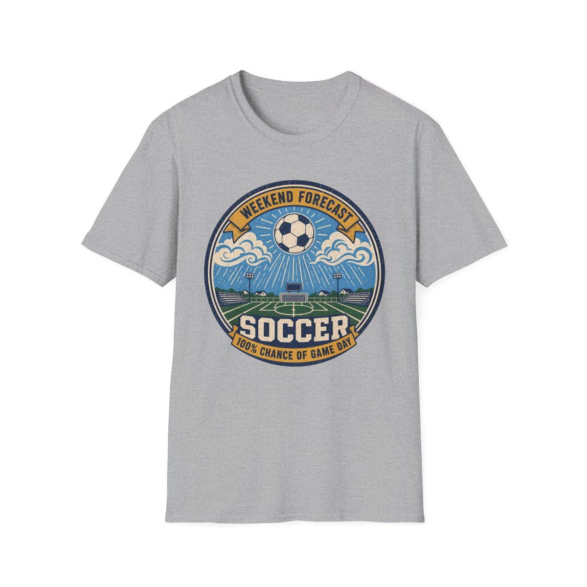 Weekend Forecast T-Shirt
