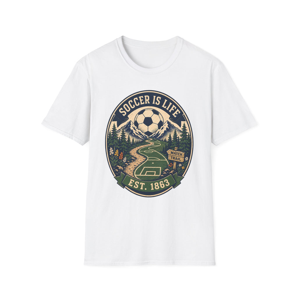 Soccer is Life T-Shirt