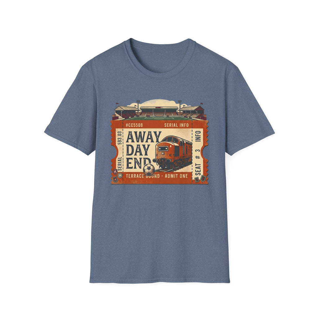 Away Day End T-Shirt