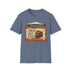 Away Day End T-Shirt