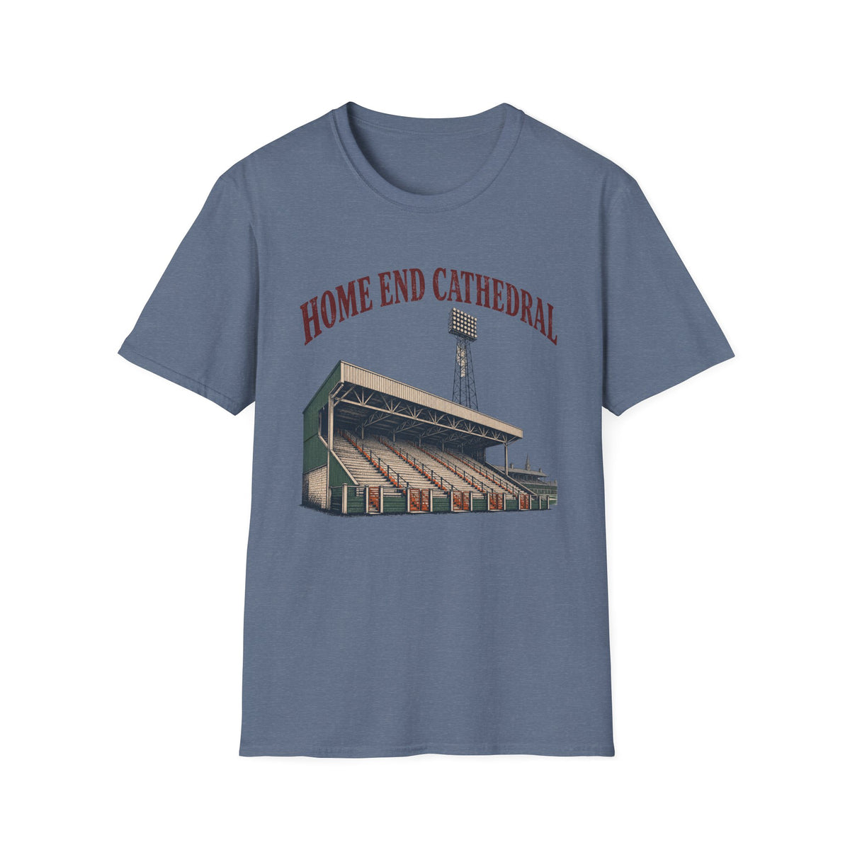 Home End Cathedral T-Shirt