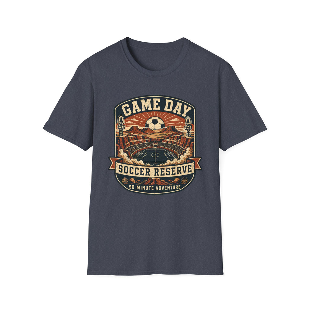 Gameday Soccer Reserve T-Shirt