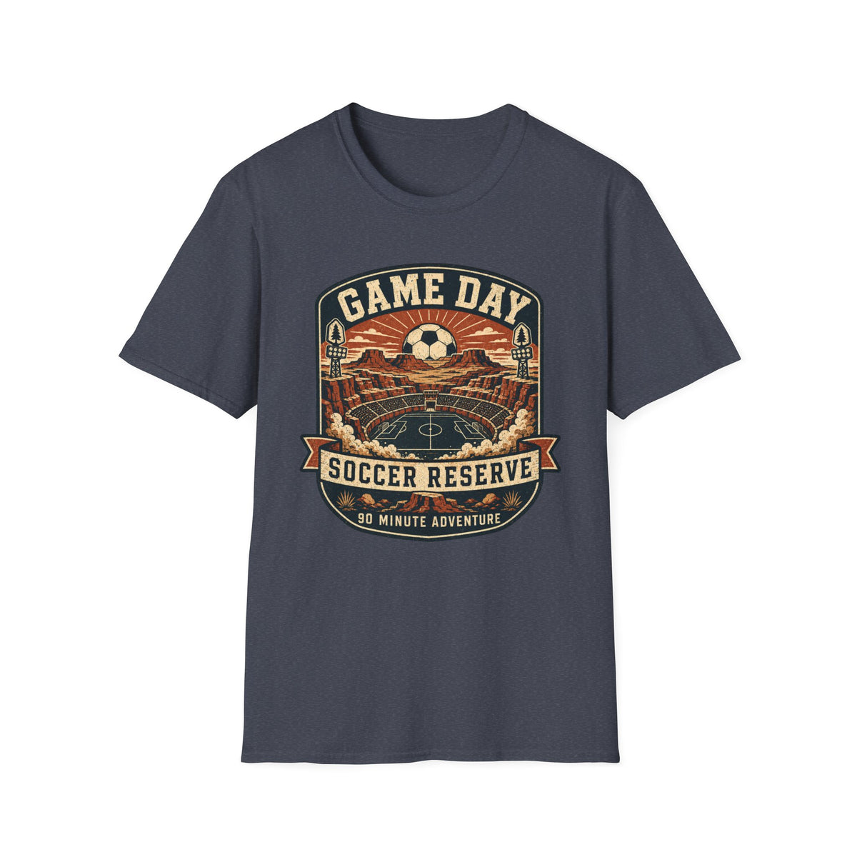 Gameday Soccer Reserve T-Shirt