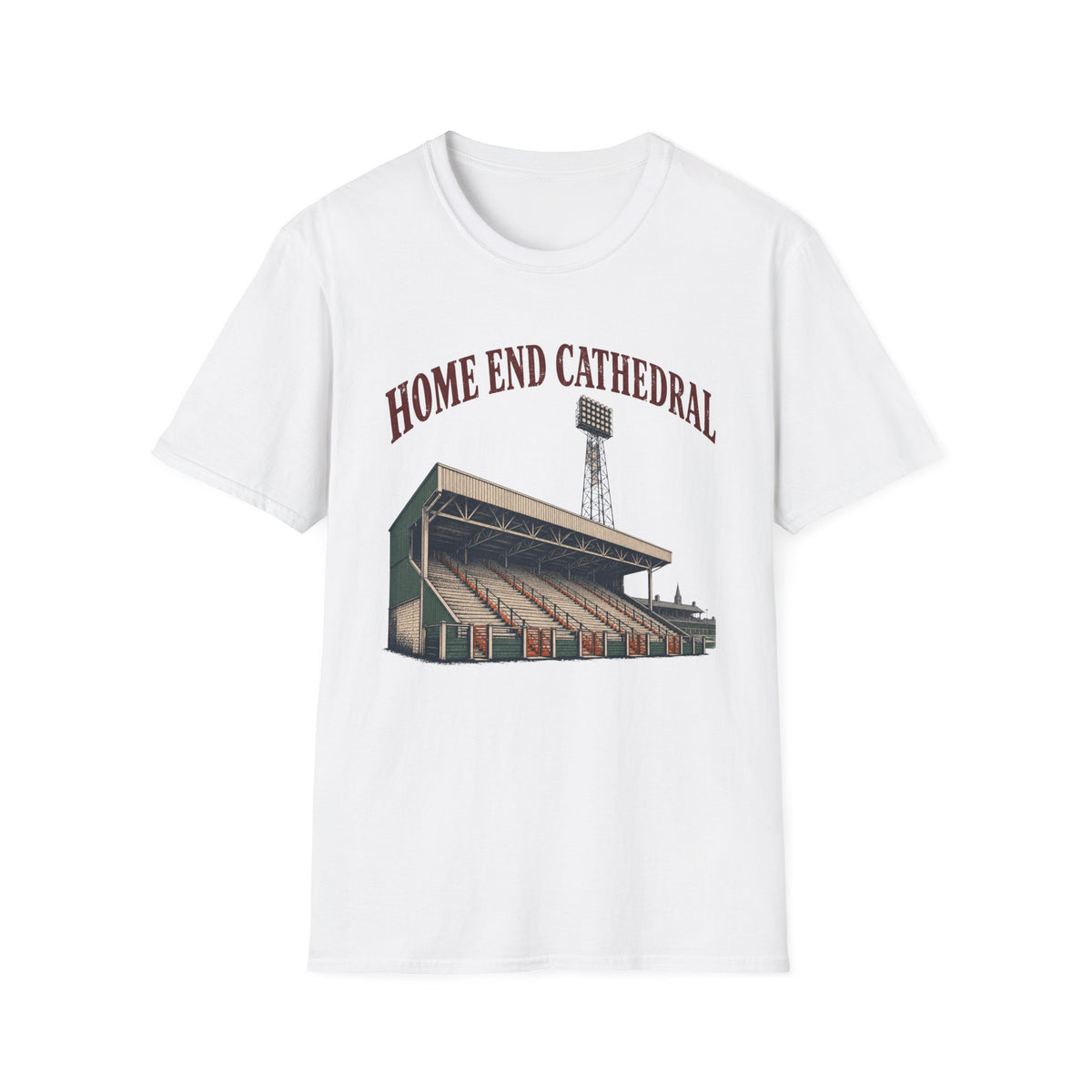 Home End Cathedral T-Shirt
