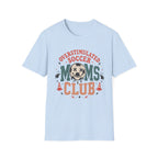 Overstimulated Soccer Moms T-Shirt