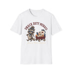 Snack Duty Menace T-Shirt