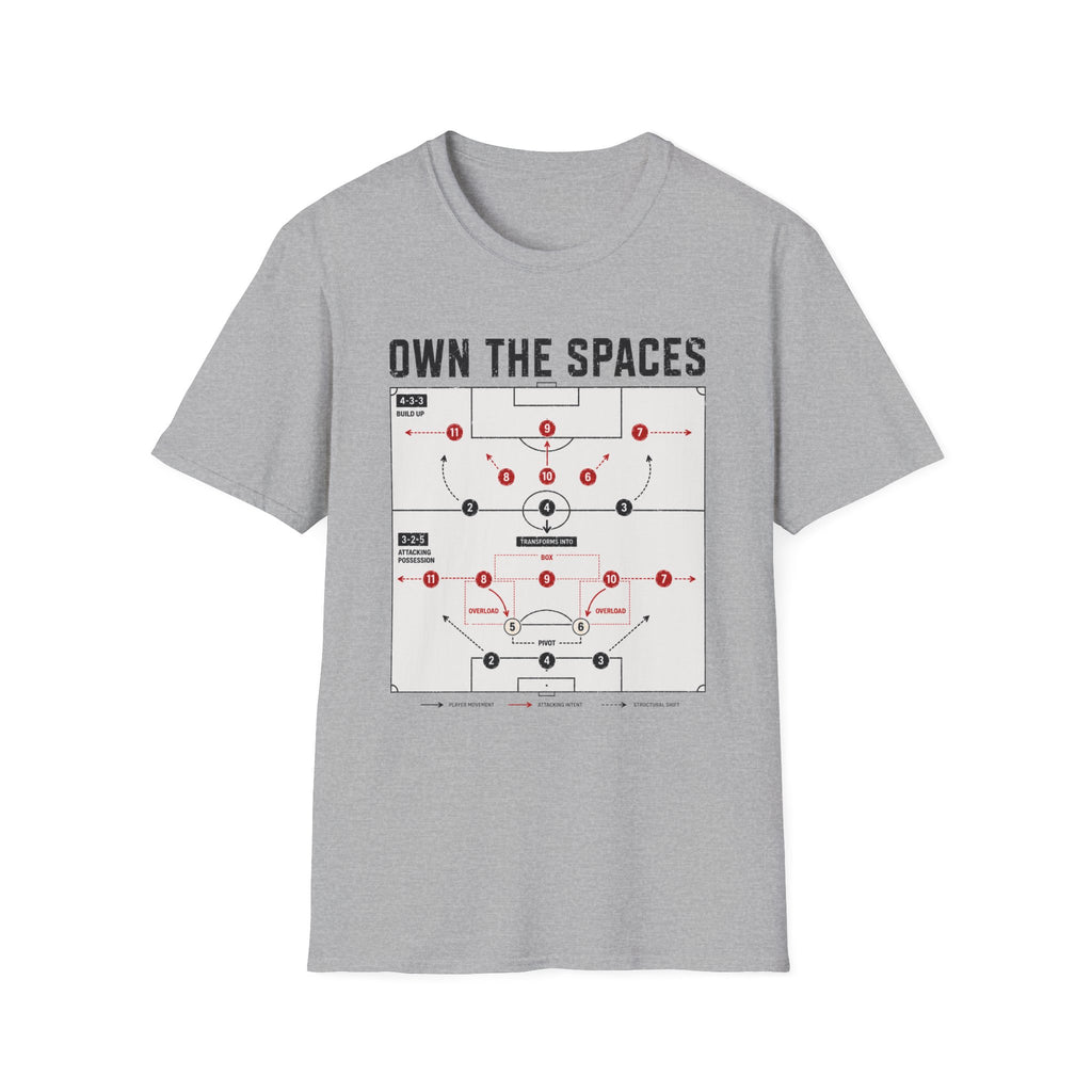 Own the Spaces T-Shirt
