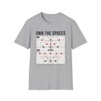 Own the Spaces T-Shirt
