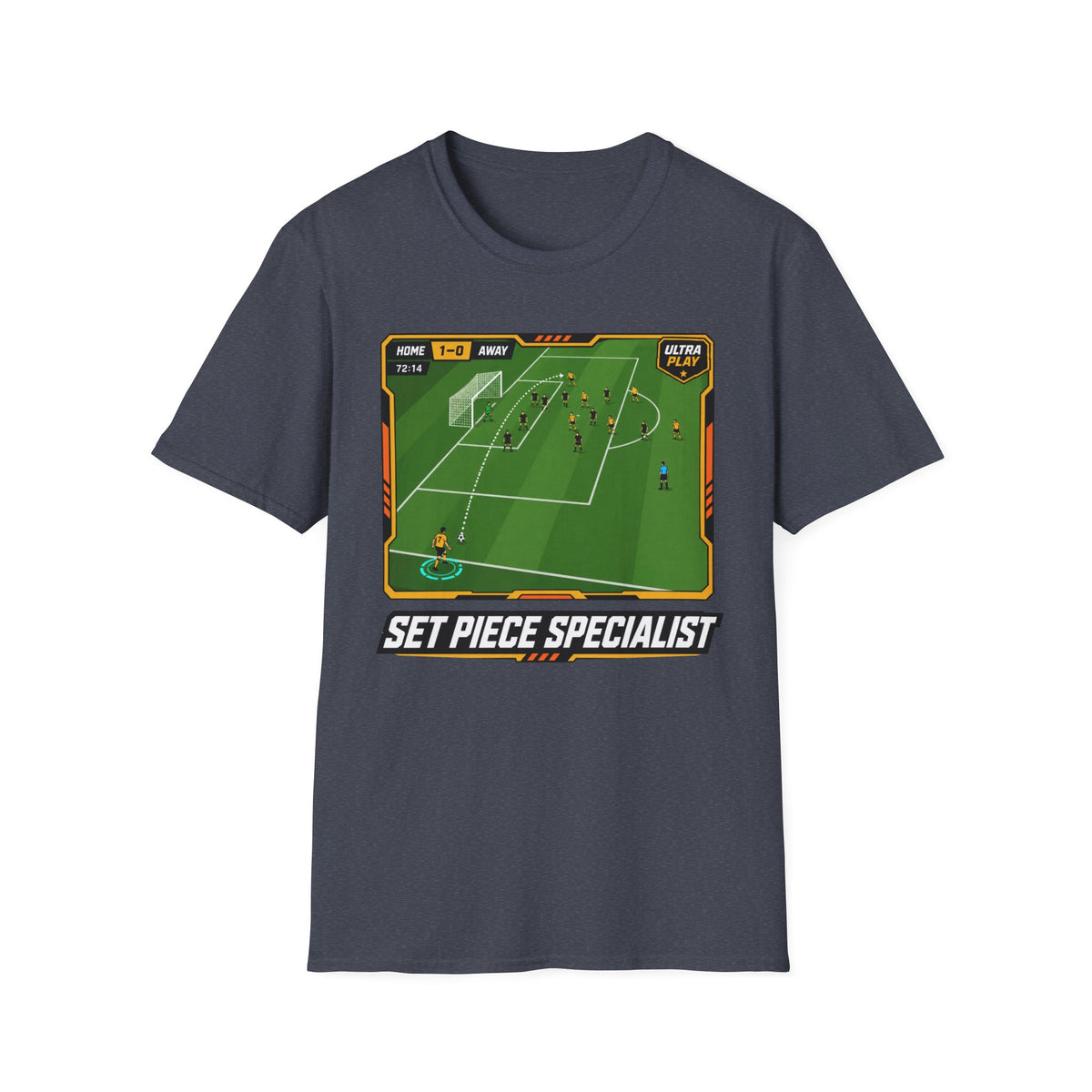 Set Piece Specialist T-Shirt