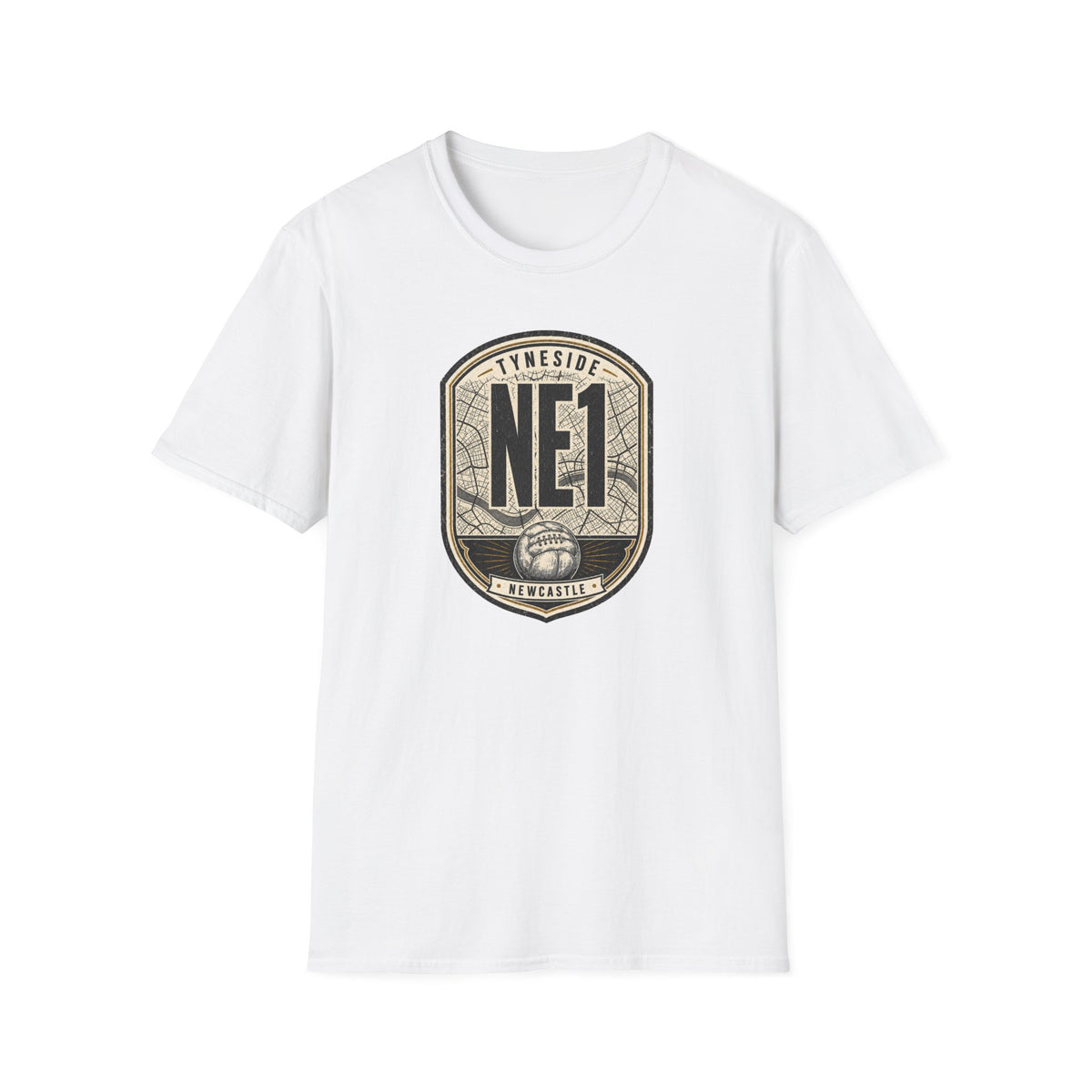NE1 Newcastle T-Shirt