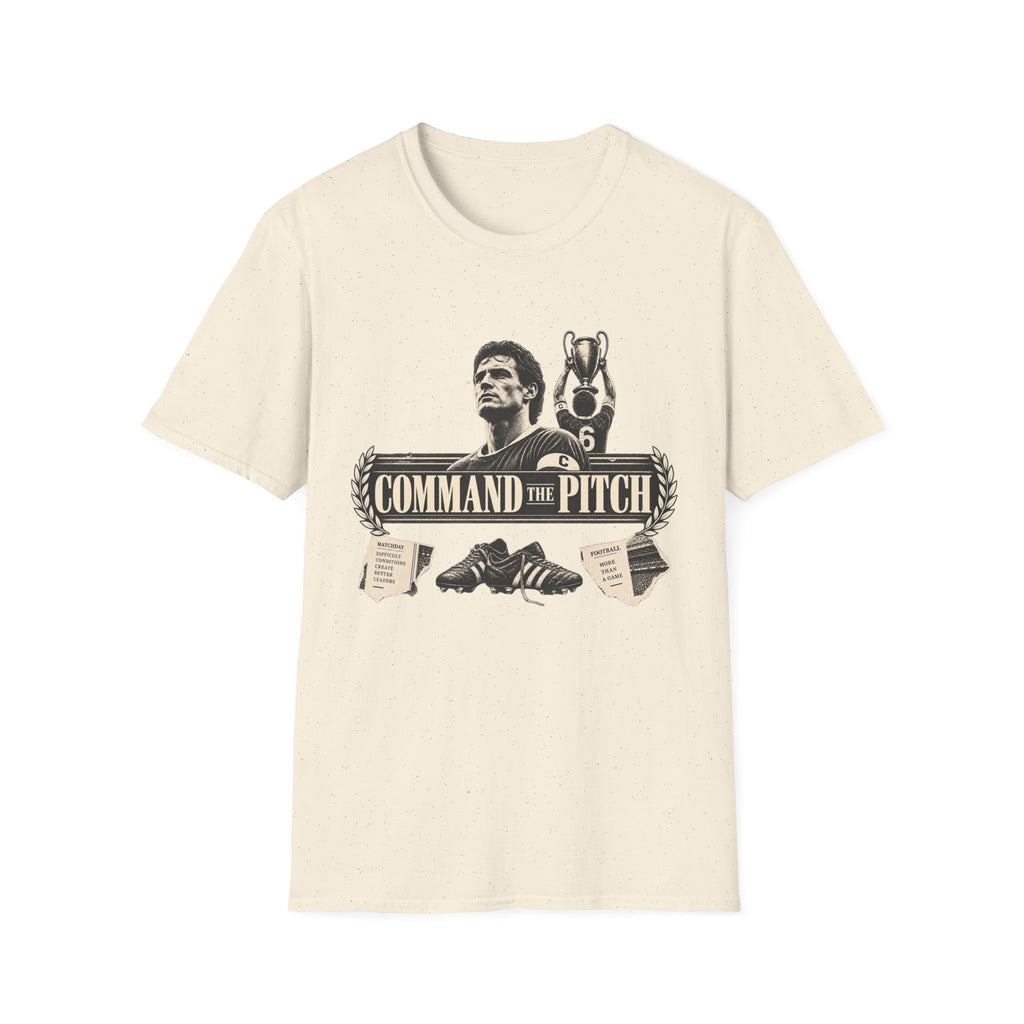 Command the Pitch